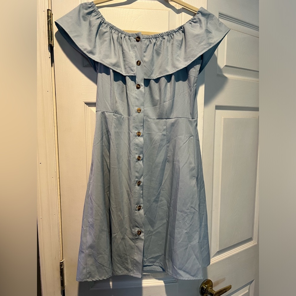 Mini dress